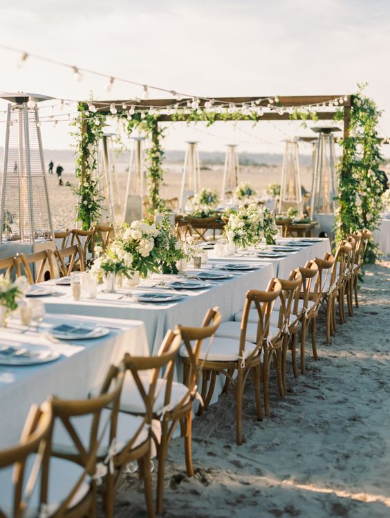 Theme Ideas for your Tropical Beach Wedding - Great Destination Weddings