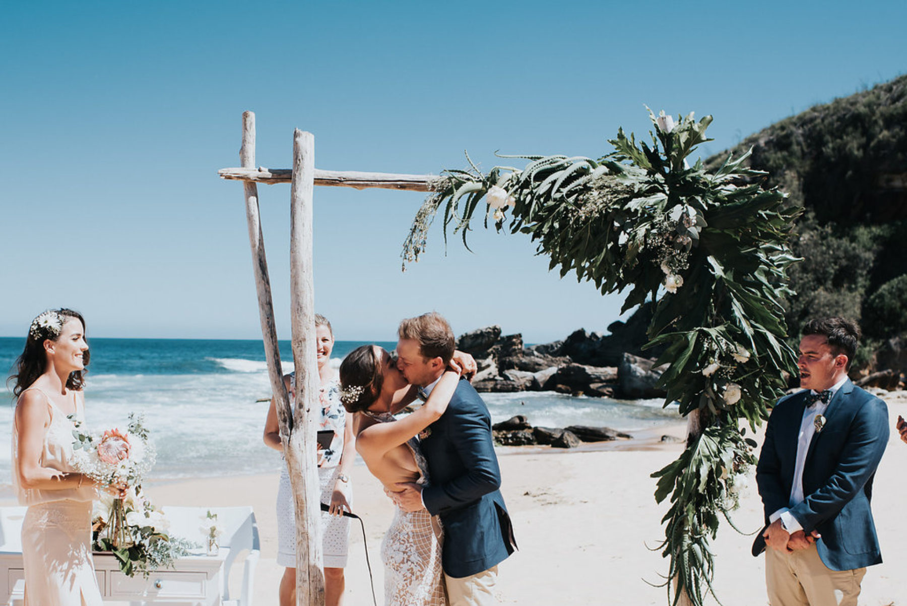 Top Tips for Planning a Beach Wedding - Great Destination Weddings
