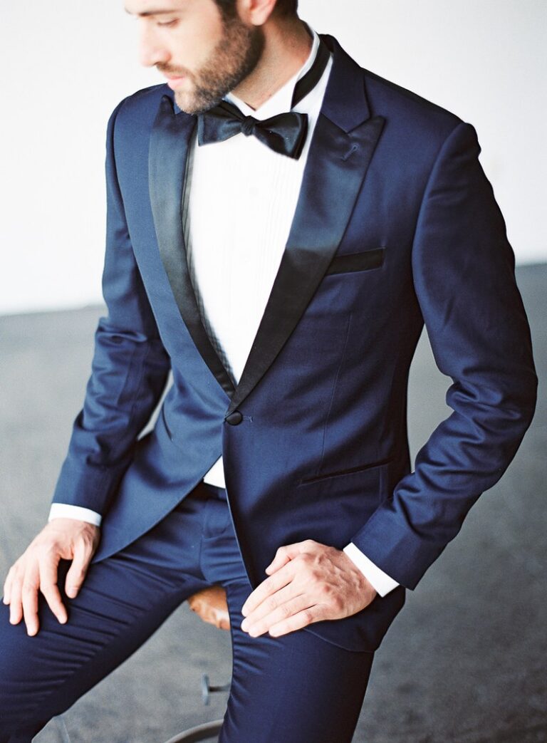 Groom and Groomsmen Fashion: Updates on the classic look - Great ...