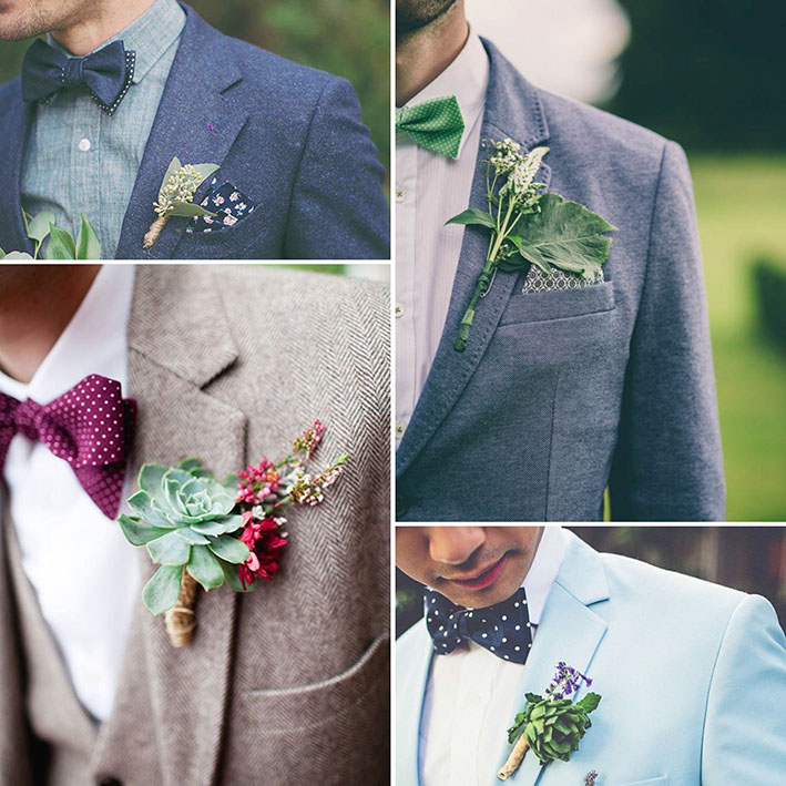 Groom and Groomsmen Fashion: Updates on the classic look - Great ...