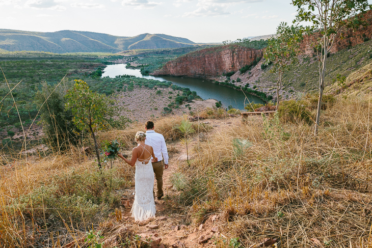 The Kimberley Elopement Destination Australia Great Destination