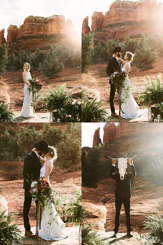 Arizona Wedding Destination Wedding Best 2019 Great Destination