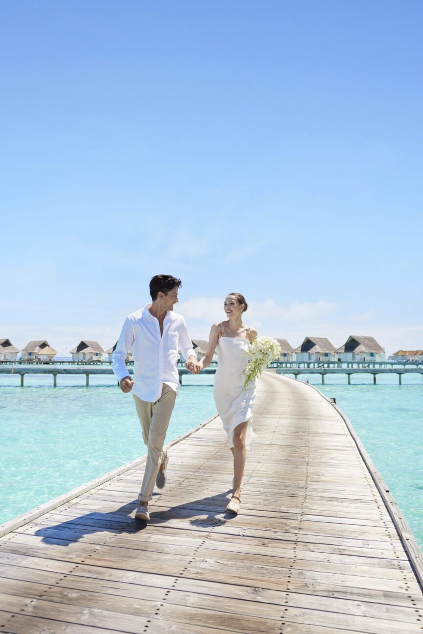 Maldives Wedding Packages Great Destination Weddings