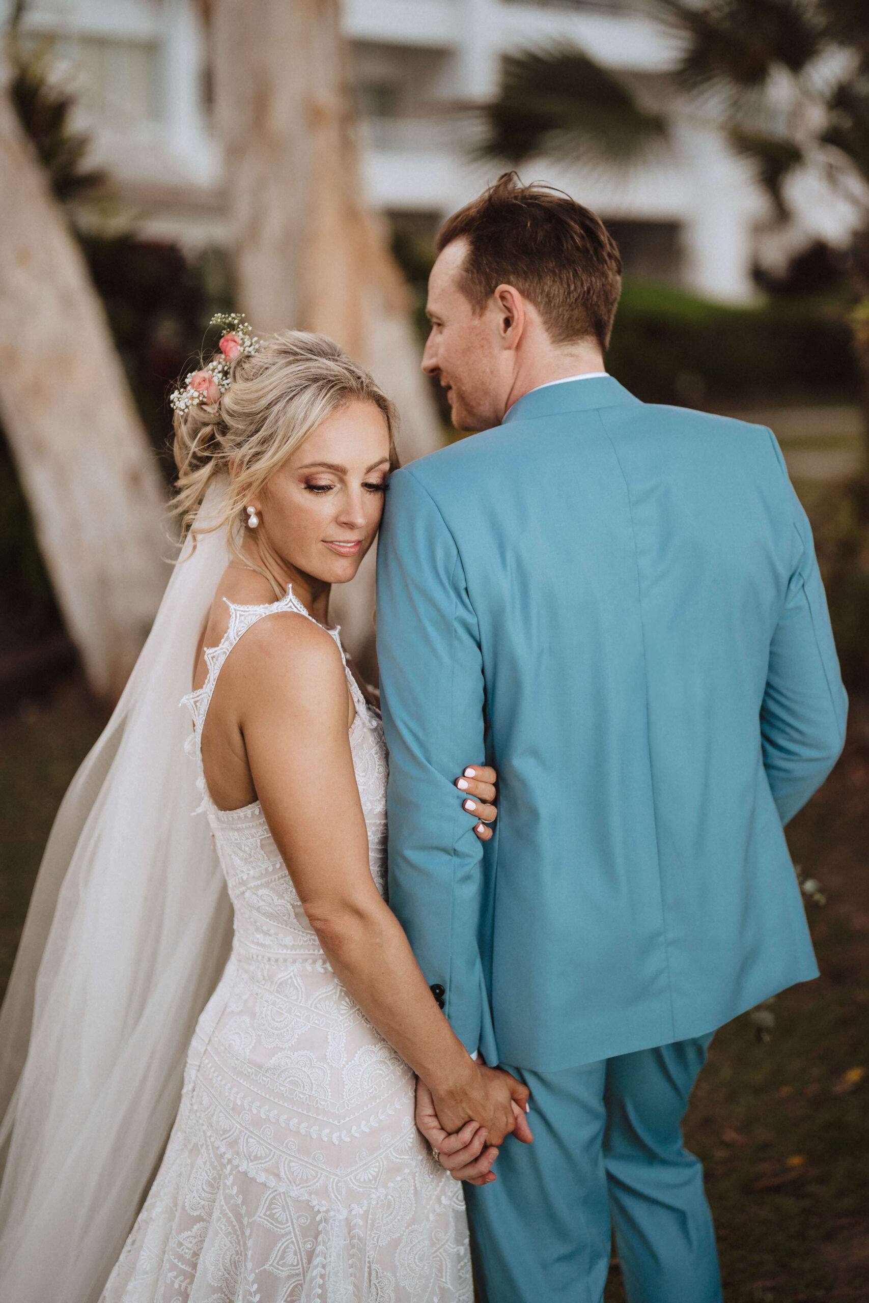 Wedding Hannah & Jeremy, North Queesland